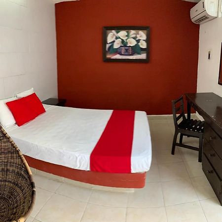 Hotel Aventura Mérida Exteriér fotografie