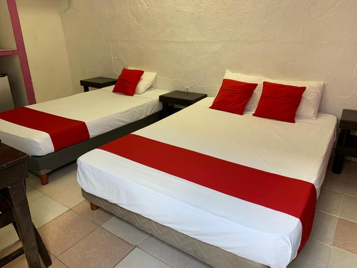 Hotel Aventura Mérida Exteriér fotografie