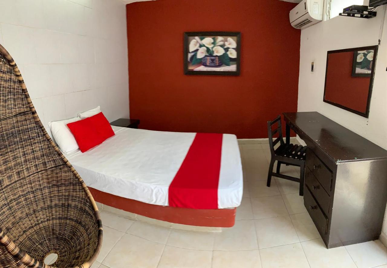 Hotel Aventura Mérida Exteriér fotografie