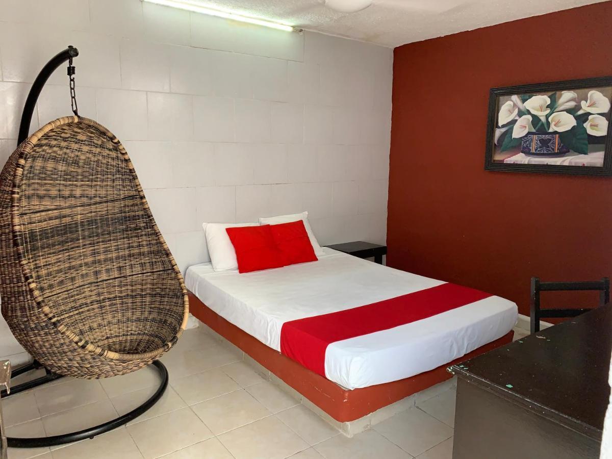 Hotel Aventura Mérida Exteriér fotografie