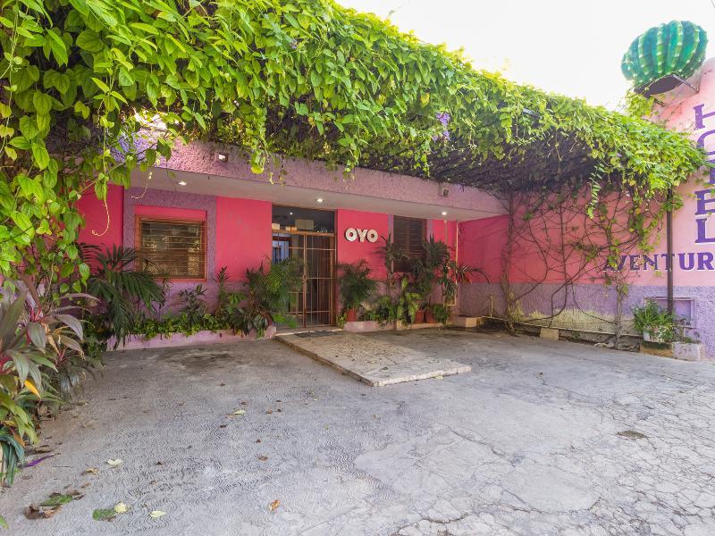Hotel Aventura Mérida Exteriér fotografie