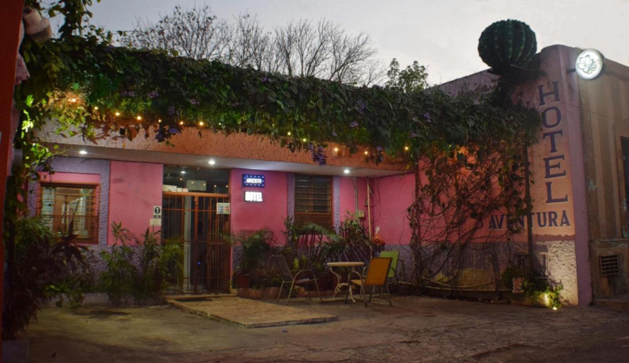 Hotel Aventura Mérida Exteriér fotografie