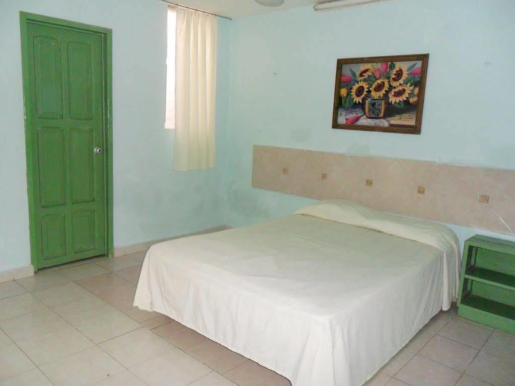 Hotel Aventura Mérida Exteriér fotografie