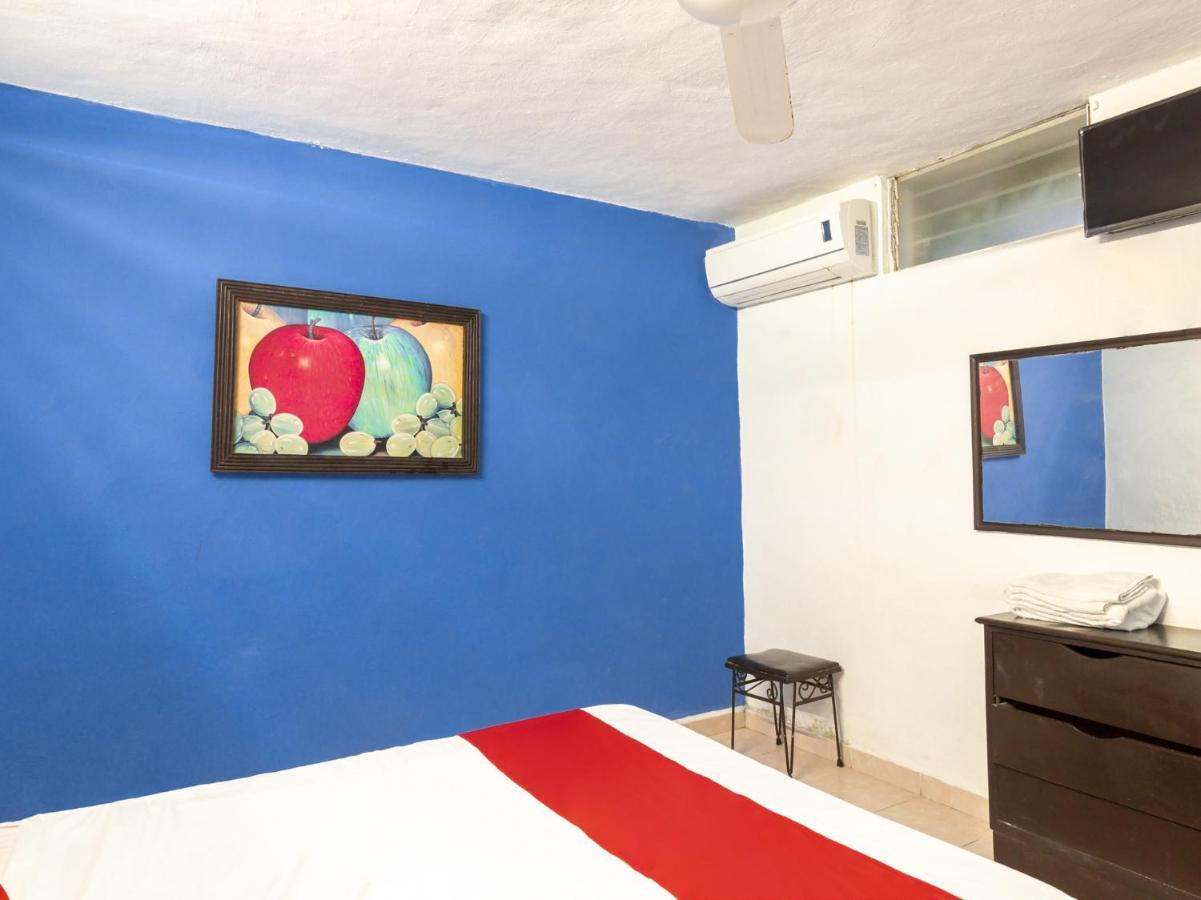 Hotel Aventura Mérida Exteriér fotografie