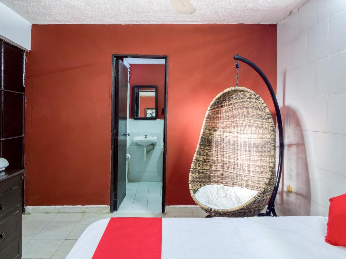 Hotel Aventura Mérida Exteriér fotografie